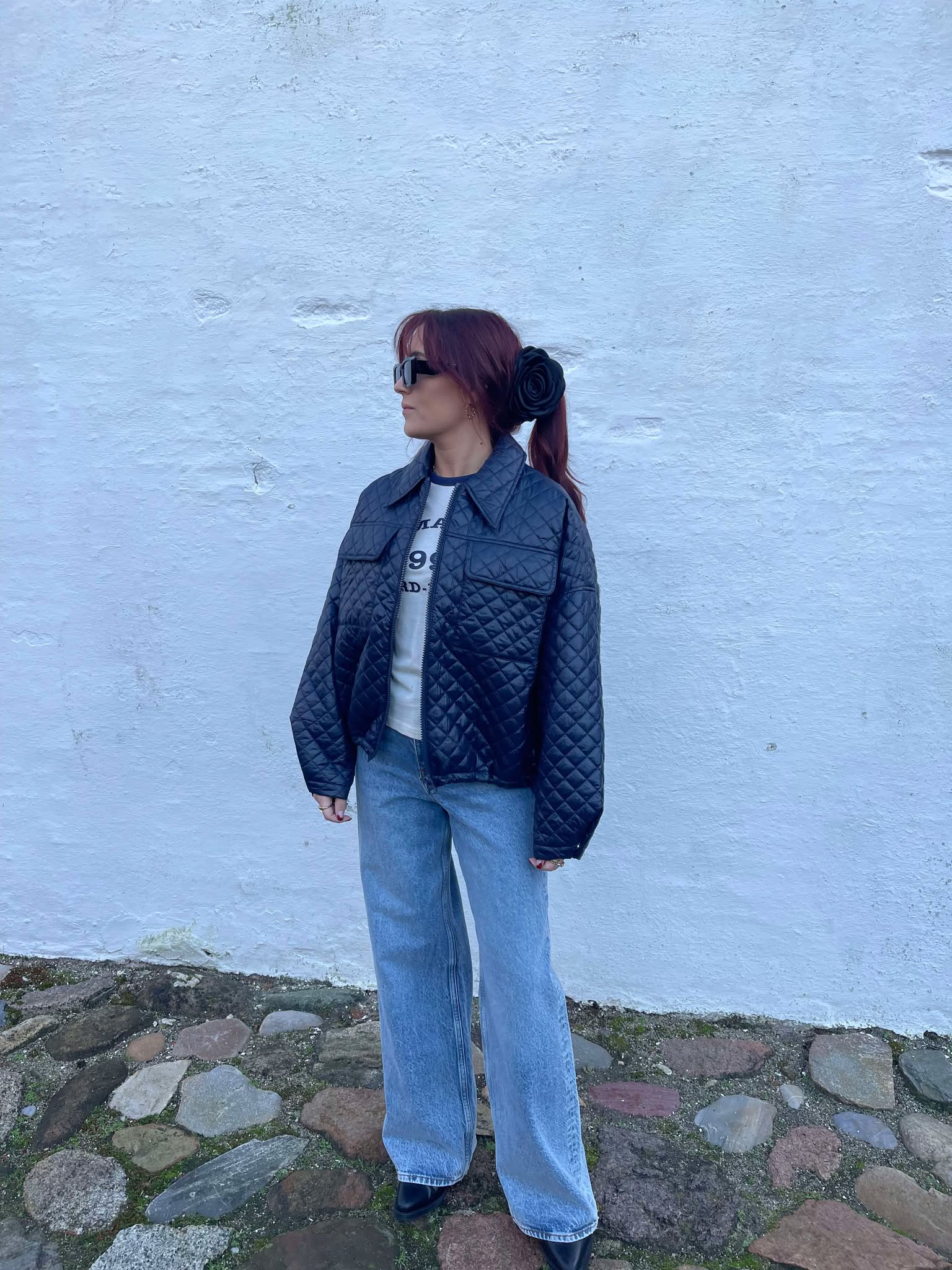 OBJBIRTA Jacket - Sky Captain